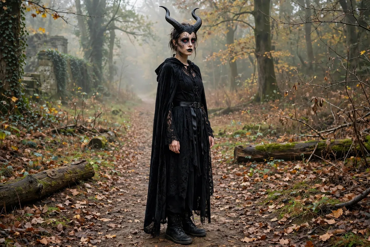 Horror Halloween Costumes: 20 Terrifying Ideas 7 horror halloween costumes