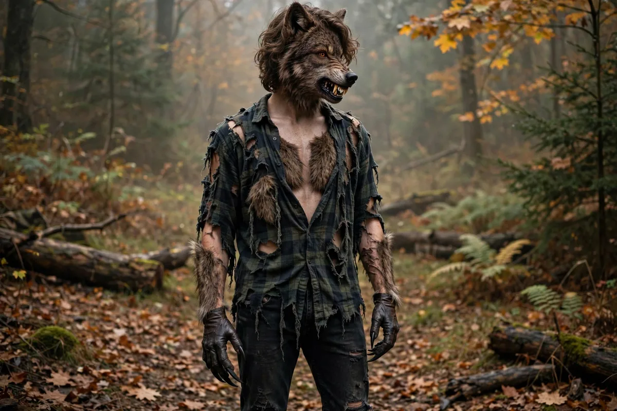 Horror Halloween Costumes: 20 Terrifying Ideas 8 horror halloween costumes