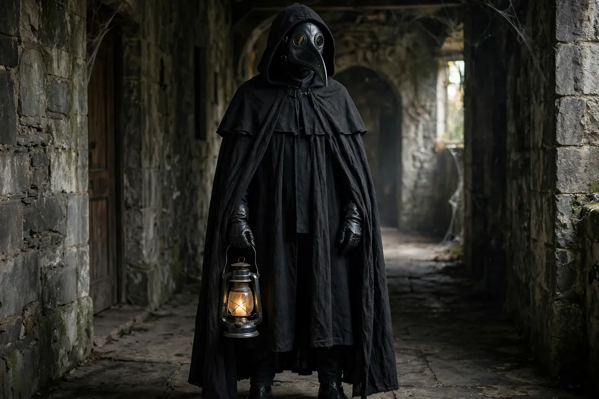 Horror Halloween Costumes: 20 Terrifying Ideas 10 horror halloween costumes