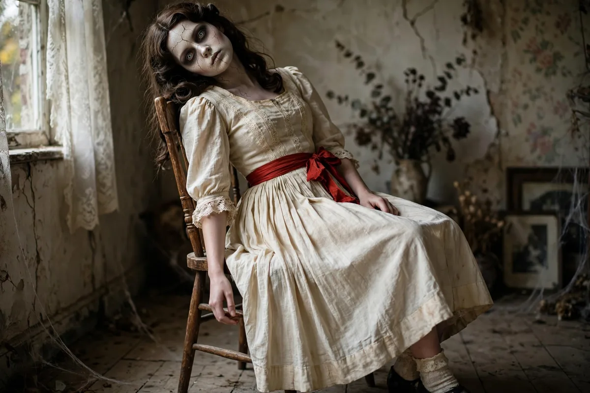 Horror Halloween Costumes: 20 Terrifying Ideas 11 horror halloween costumes