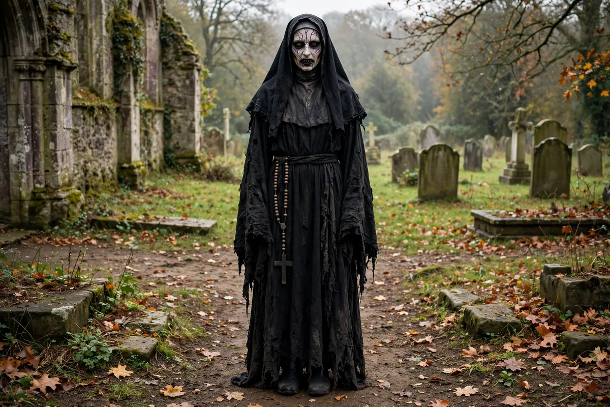 Horror Halloween Costumes: 20 Terrifying Ideas 12 horror halloween costumes