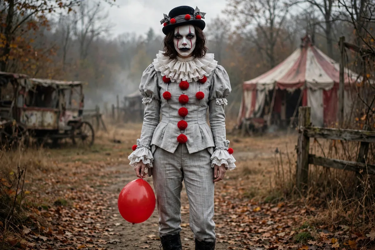 Horror Halloween Costumes: 20 Terrifying Ideas 14 horror halloween costumes