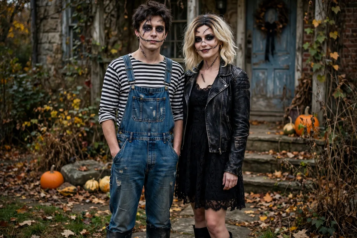 Horror Halloween Costumes: 20 Terrifying Ideas 15 horror halloween costumes