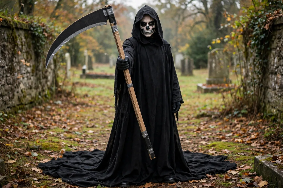Horror Halloween Costumes: 20 Terrifying Ideas 16 horror halloween costumes