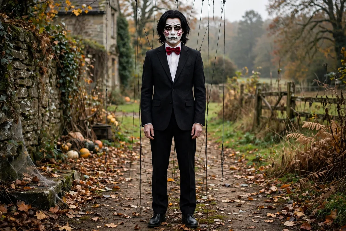 Horror Halloween Costumes: 20 Terrifying Ideas 18 horror halloween costumes