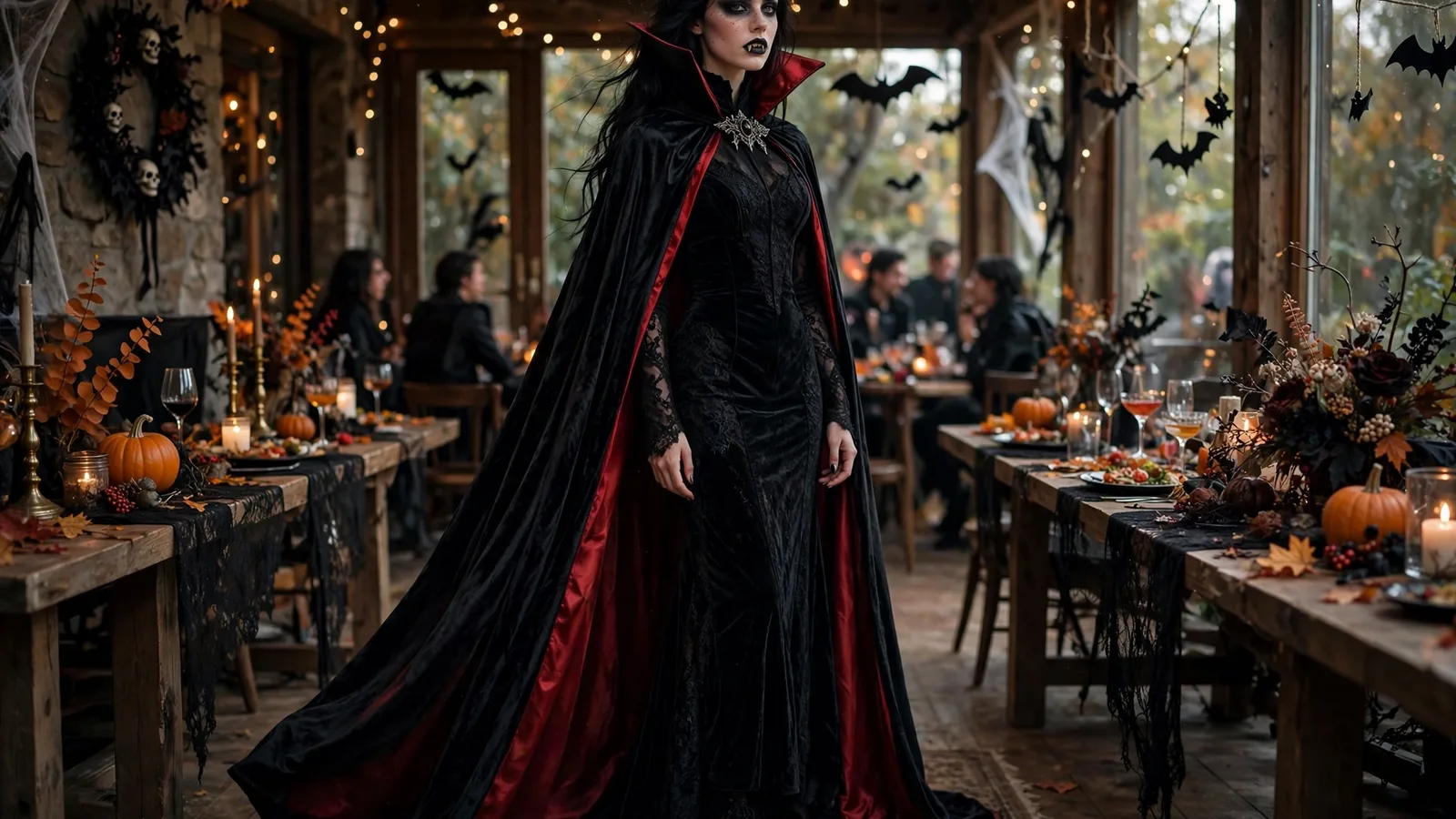 Horror Halloween costumes