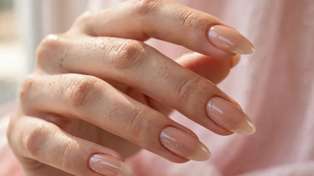 how to make your nails grow faster