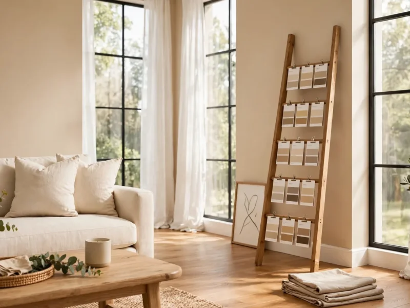 interior wall paint colors feature