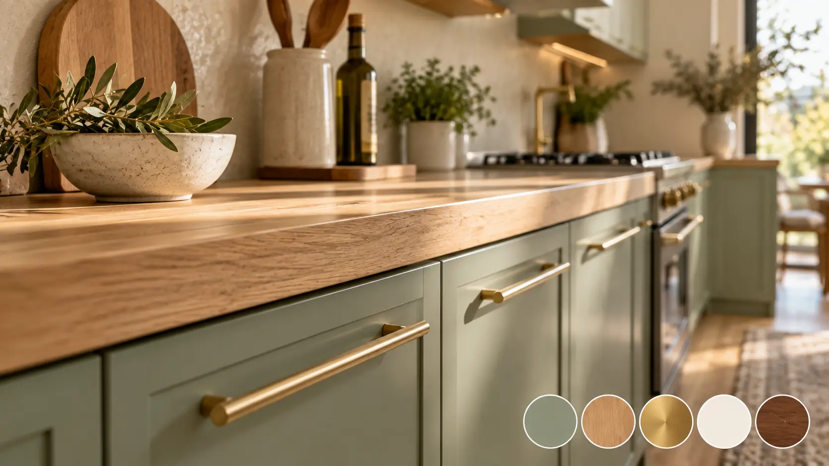 jaclyn smith kitchen cabinet color