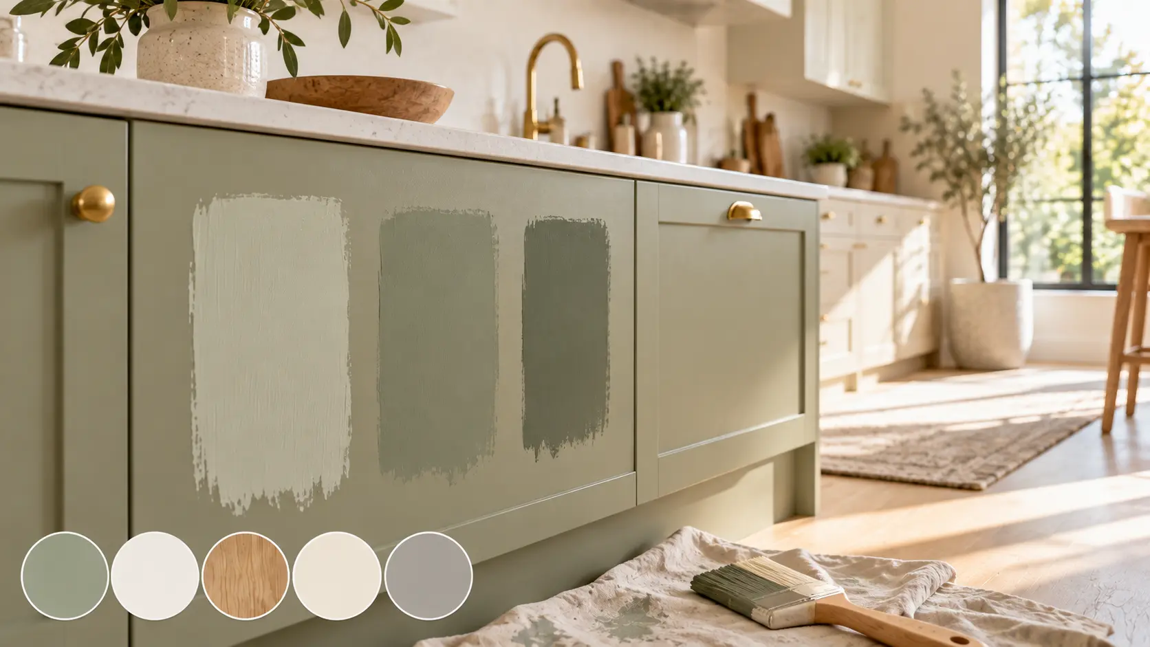 jaclyn smith kitchen cabinet color