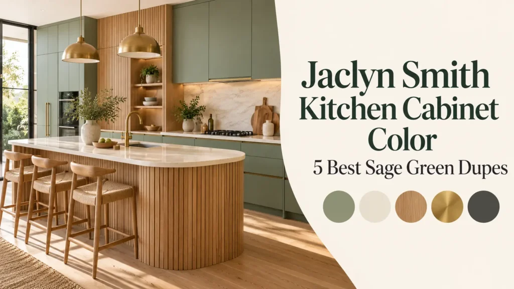 jaclyn smith kitchen cabinet color