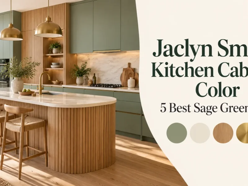jaclyn smith kitchen cabinet color