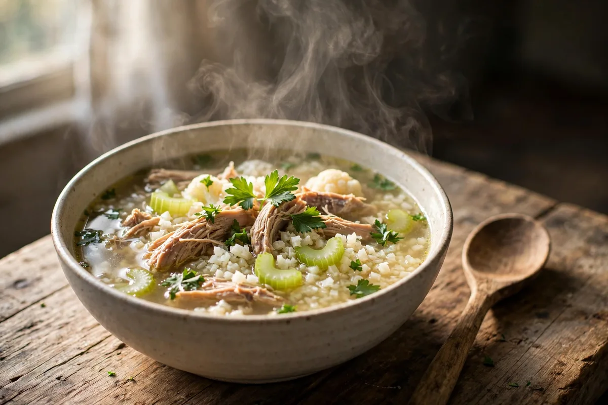 6 Keto Soup Recipes: Easy Low-Carb Bowls With Net Carbs 3 keto soup recipes