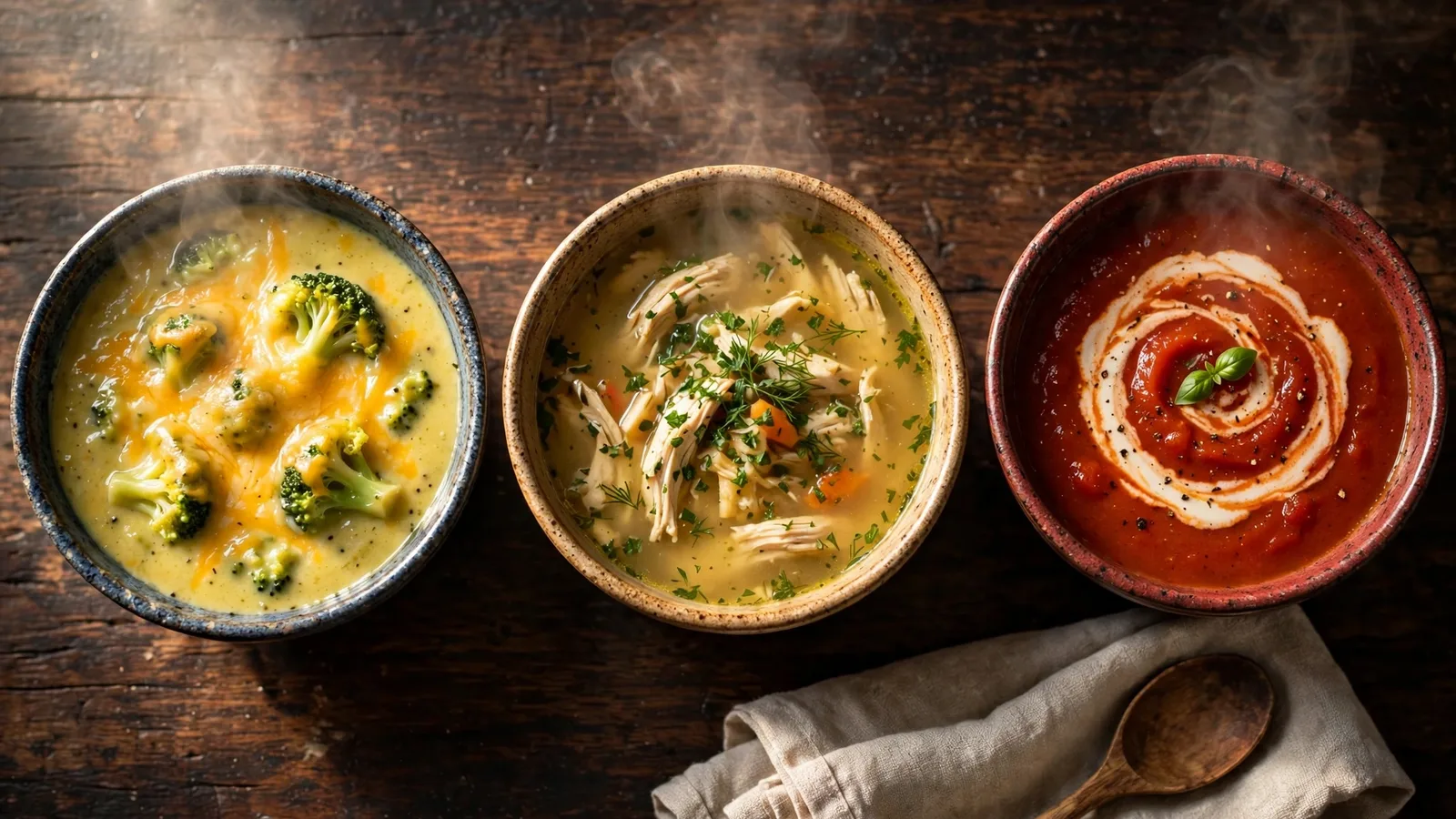 6 Keto Soup Recipes: Easy Low-Carb Bowls With Net Carbs 1 keto soup recipes