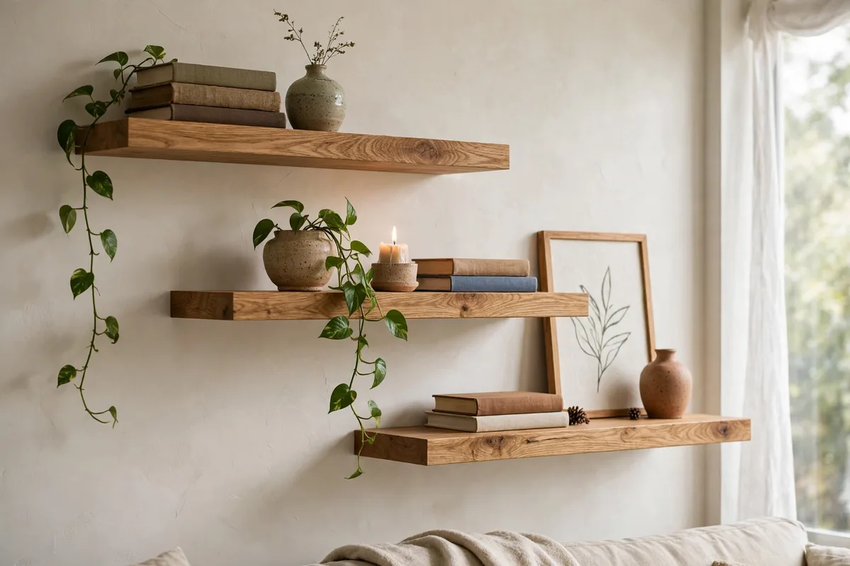 Stunning Living Room Wall Decor Ideas: 10 Easy Ways to Transform Your Walls 4 Living Room Wall Decor Ideas