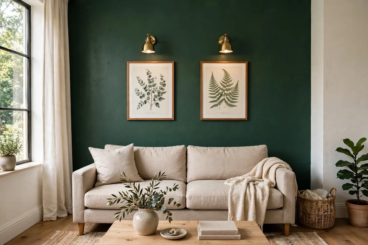 Stunning Living Room Wall Decor Ideas: 10 Easy Ways to Transform Your Walls 6 Living Room Wall Decor Ideas