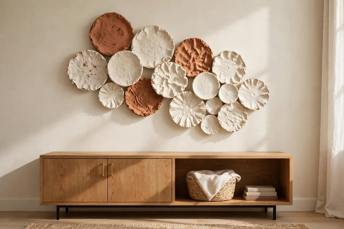 Stunning Living Room Wall Decor Ideas: 10 Easy Ways to Transform Your Walls 10 Living Room Wall Decor Ideas