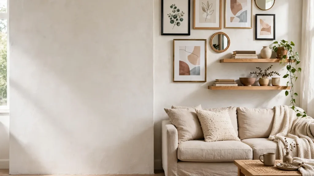 Living Room Wall Decor Ideas