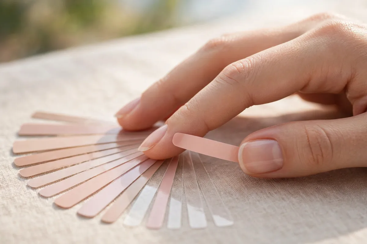 Nail Stickers: How to Apply Them, Make Them Last Longer & Choose the Right Type 11 Nail Stickers