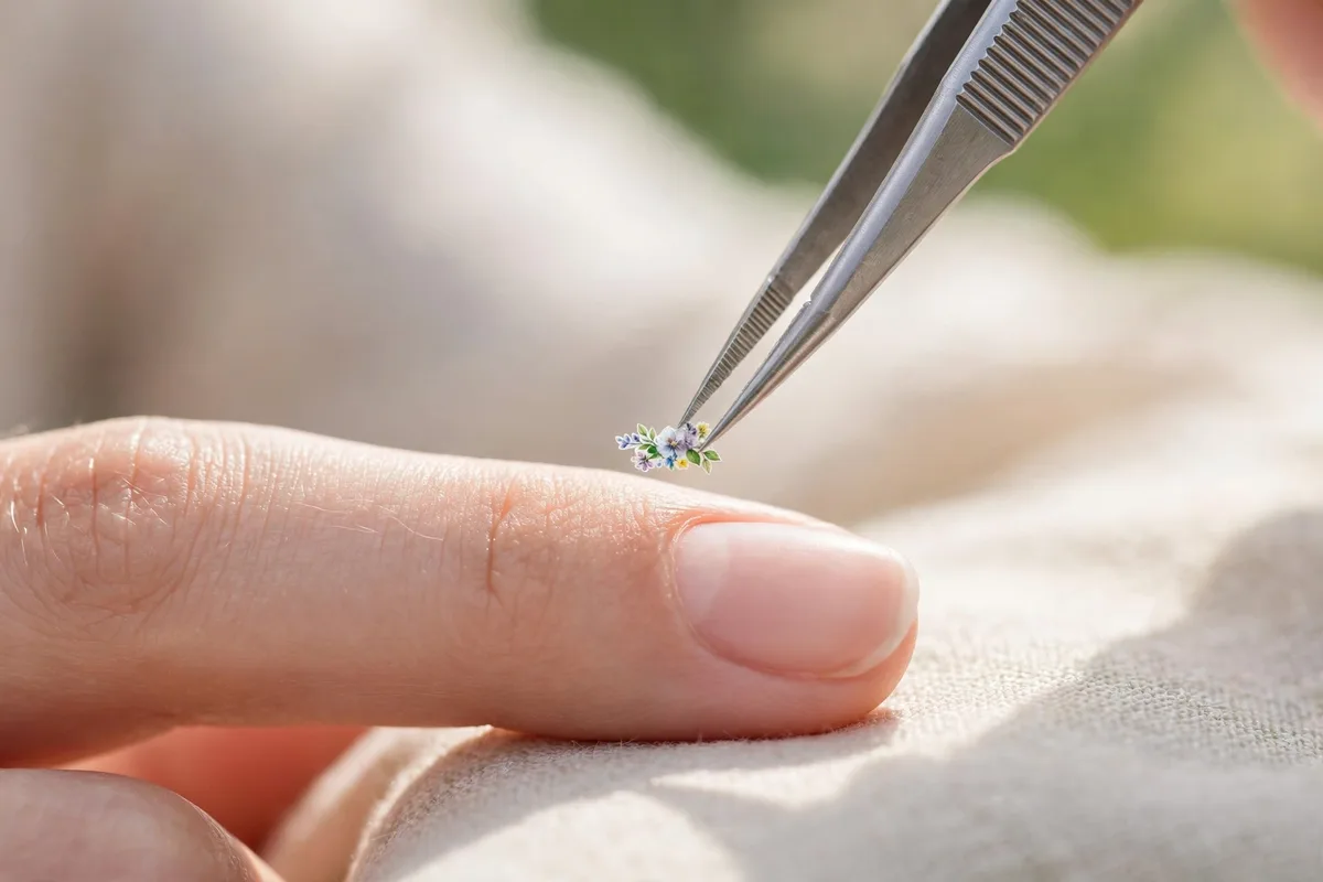Nail Stickers: How to Apply Them, Make Them Last Longer & Choose the Right Type 12 Nail Stickers