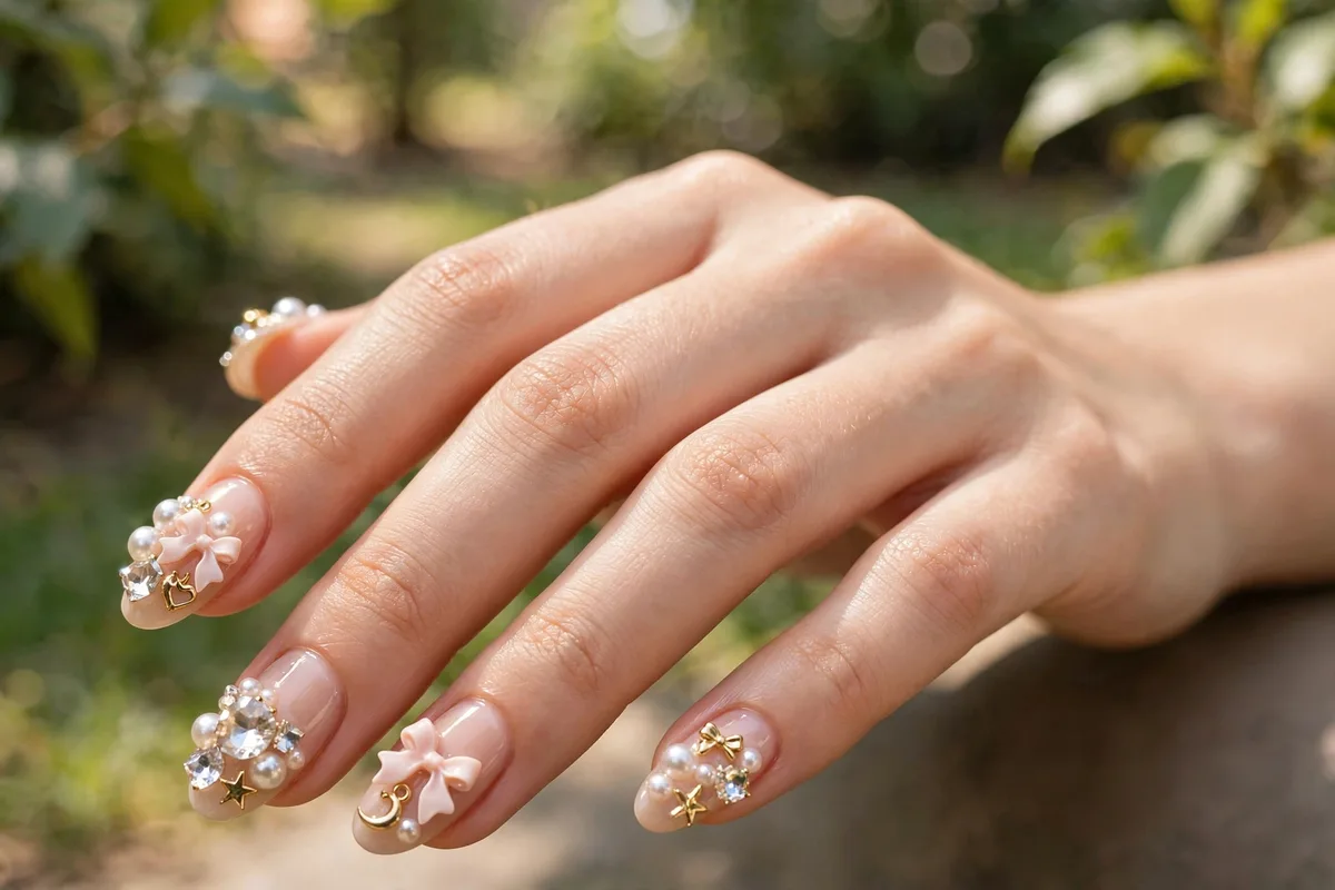 Nail Stickers: How to Apply Them, Make Them Last Longer & Choose the Right Type 3 Nail Stickers