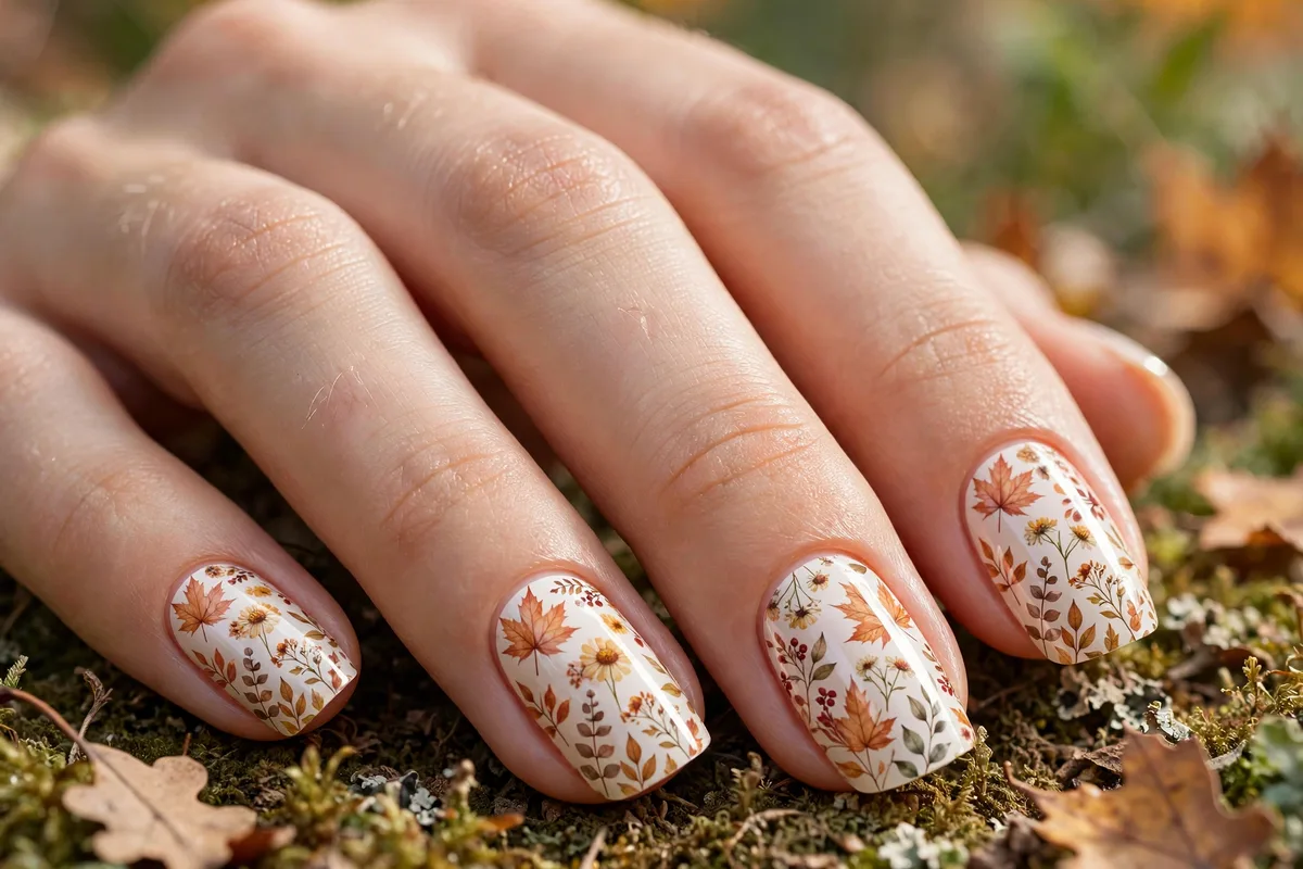 Nail Stickers: How to Apply Them, Make Them Last Longer & Choose the Right Type 5 Nail Stickers