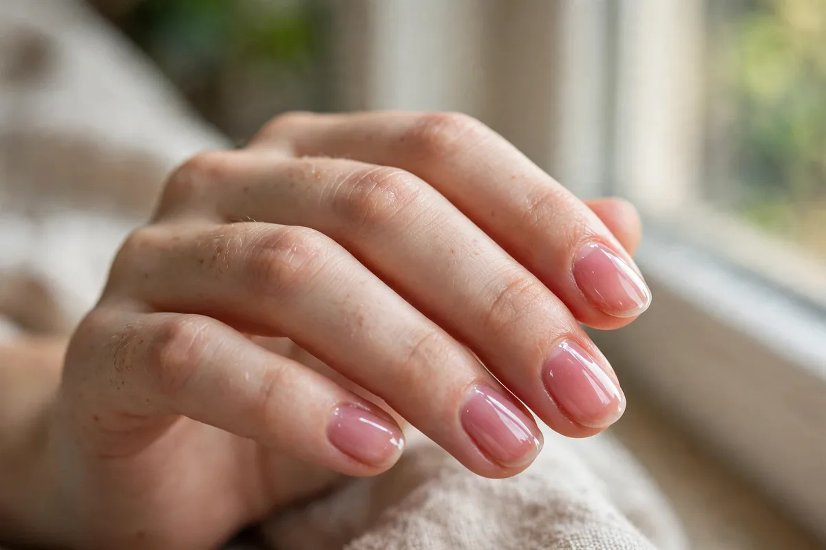 Natural Nail Designs