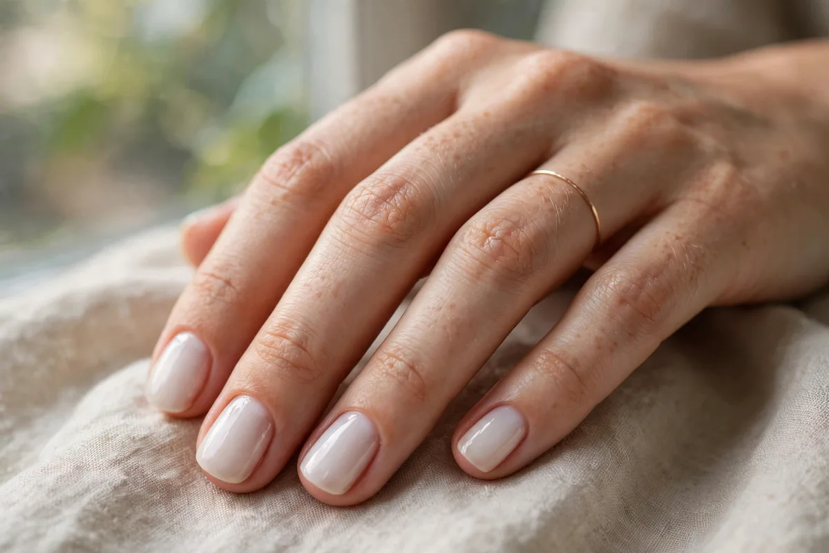 Natural Nail Designs