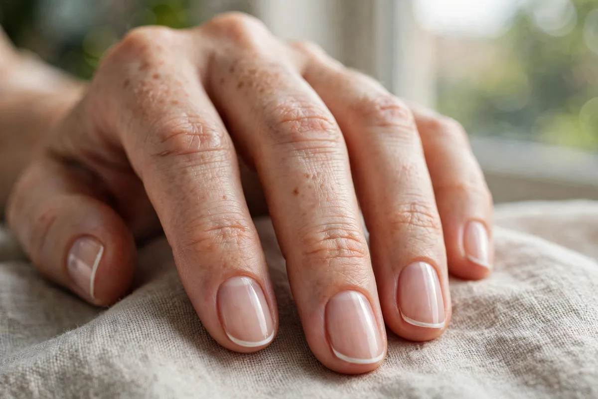 Natural Nail Designs