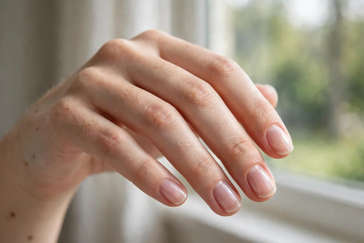 Natural Nail Designs