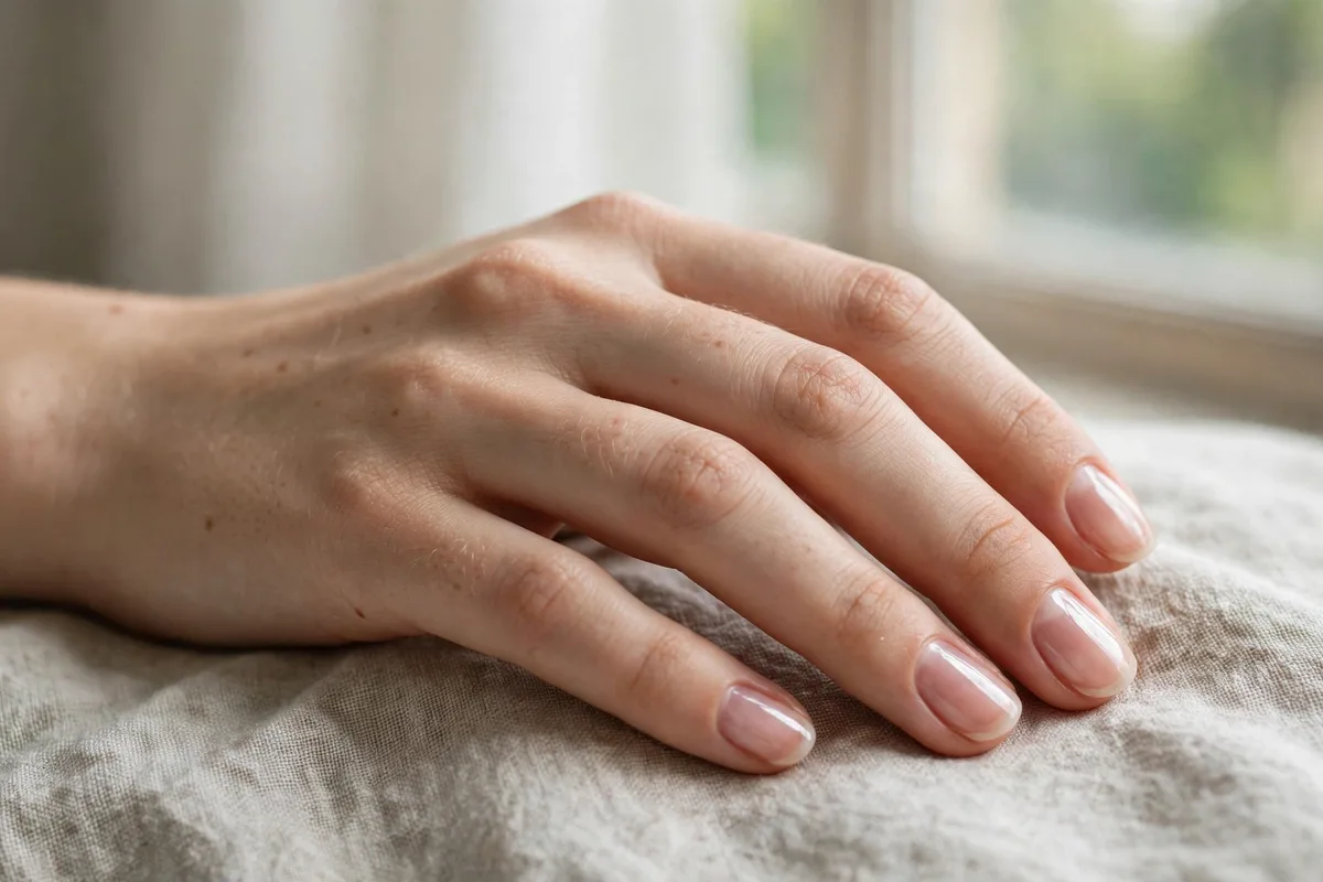 Natural Nail Designs