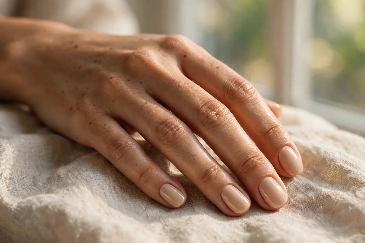 Natural Nail Designs