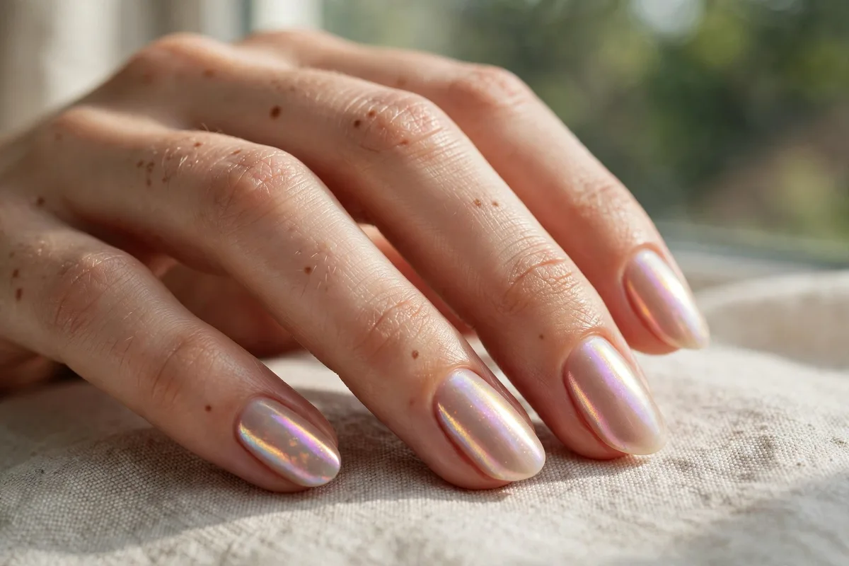 Natural Nail Designs