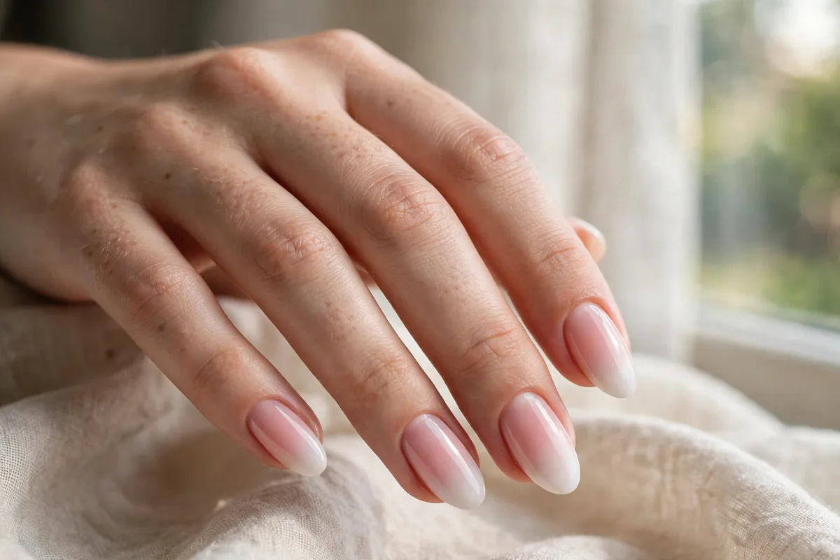 Natural Nail Designs