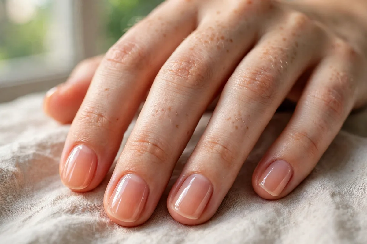 Natural Nail Designs