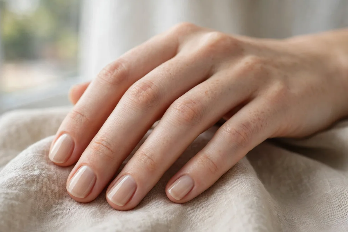 Natural Nail Designs