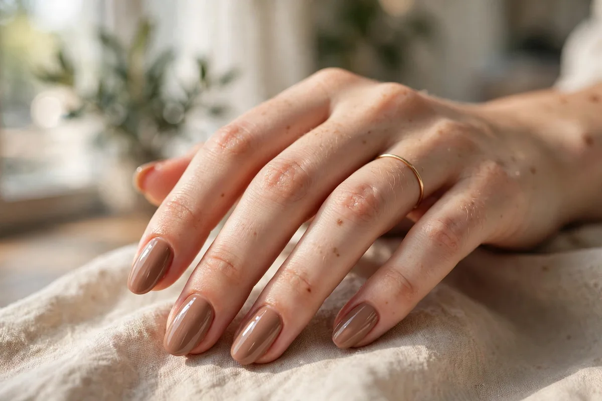 Natural Nail Designs
