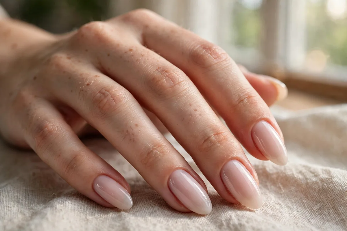 Natural Nail Designs