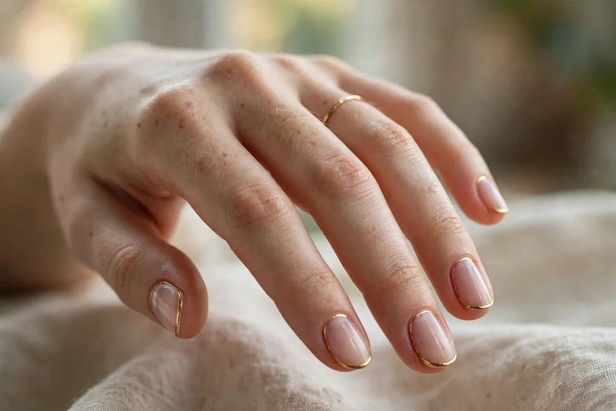 Natural Nail Designs