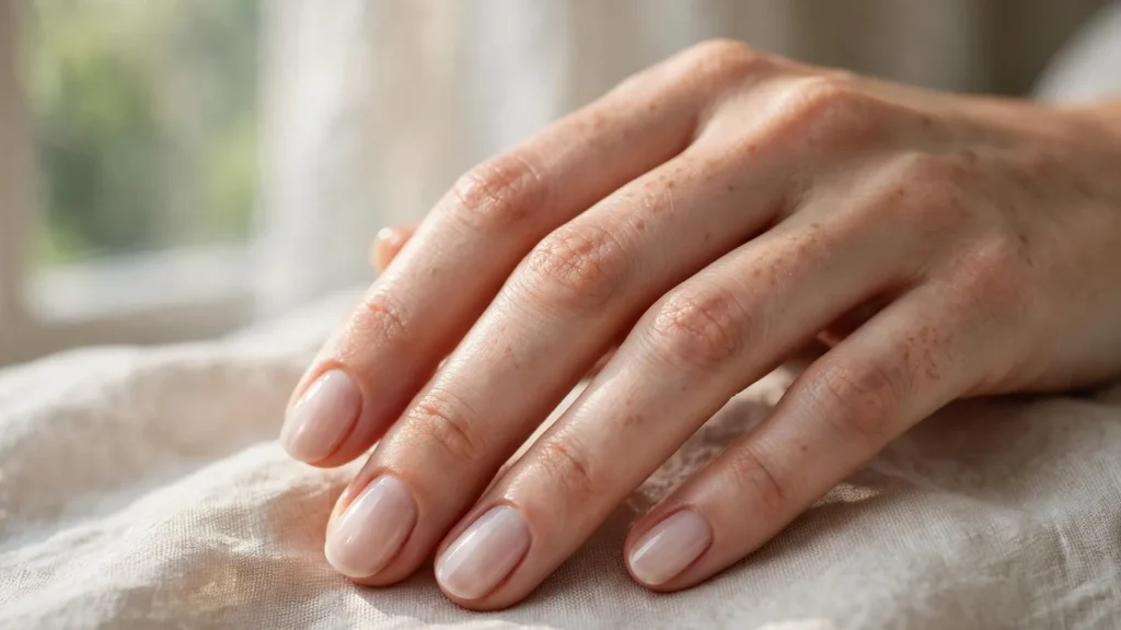 Natural Nail Designs
