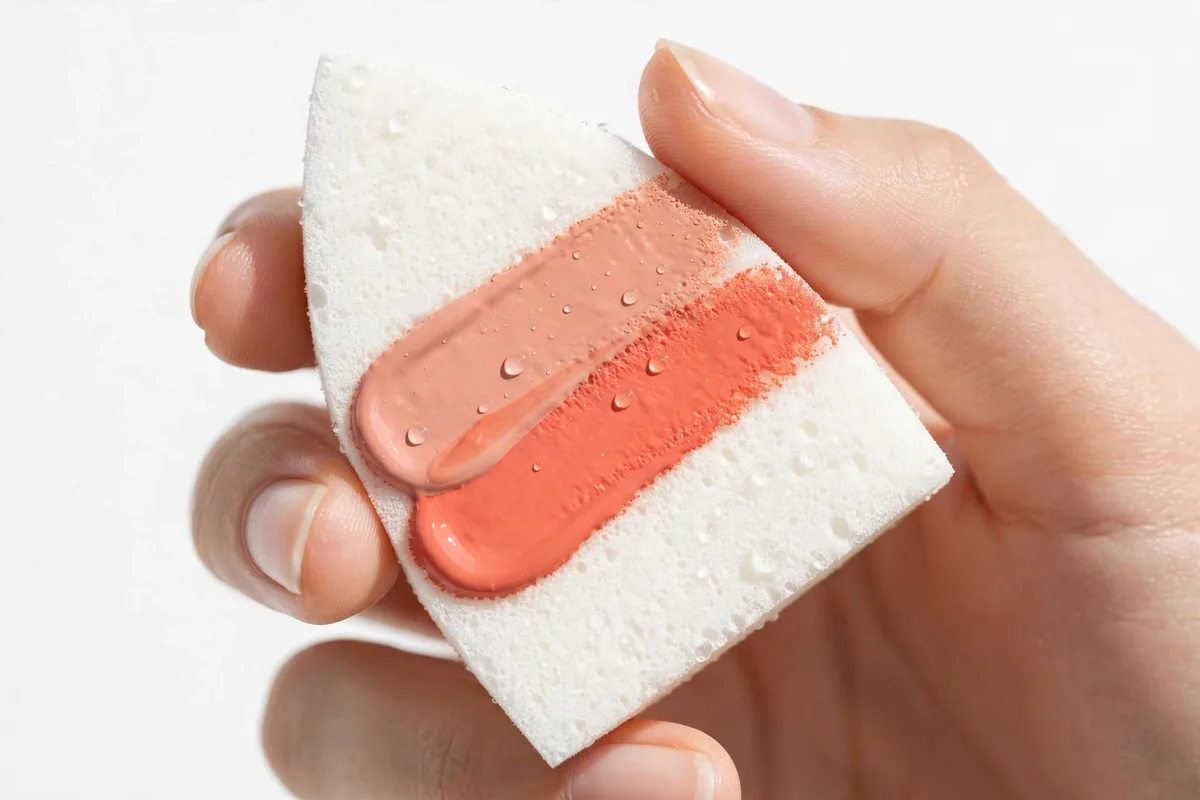 Two Tone Ombré Nails: 20 Color Combos, DIY Guide & Tips 4 two tone ombre nails