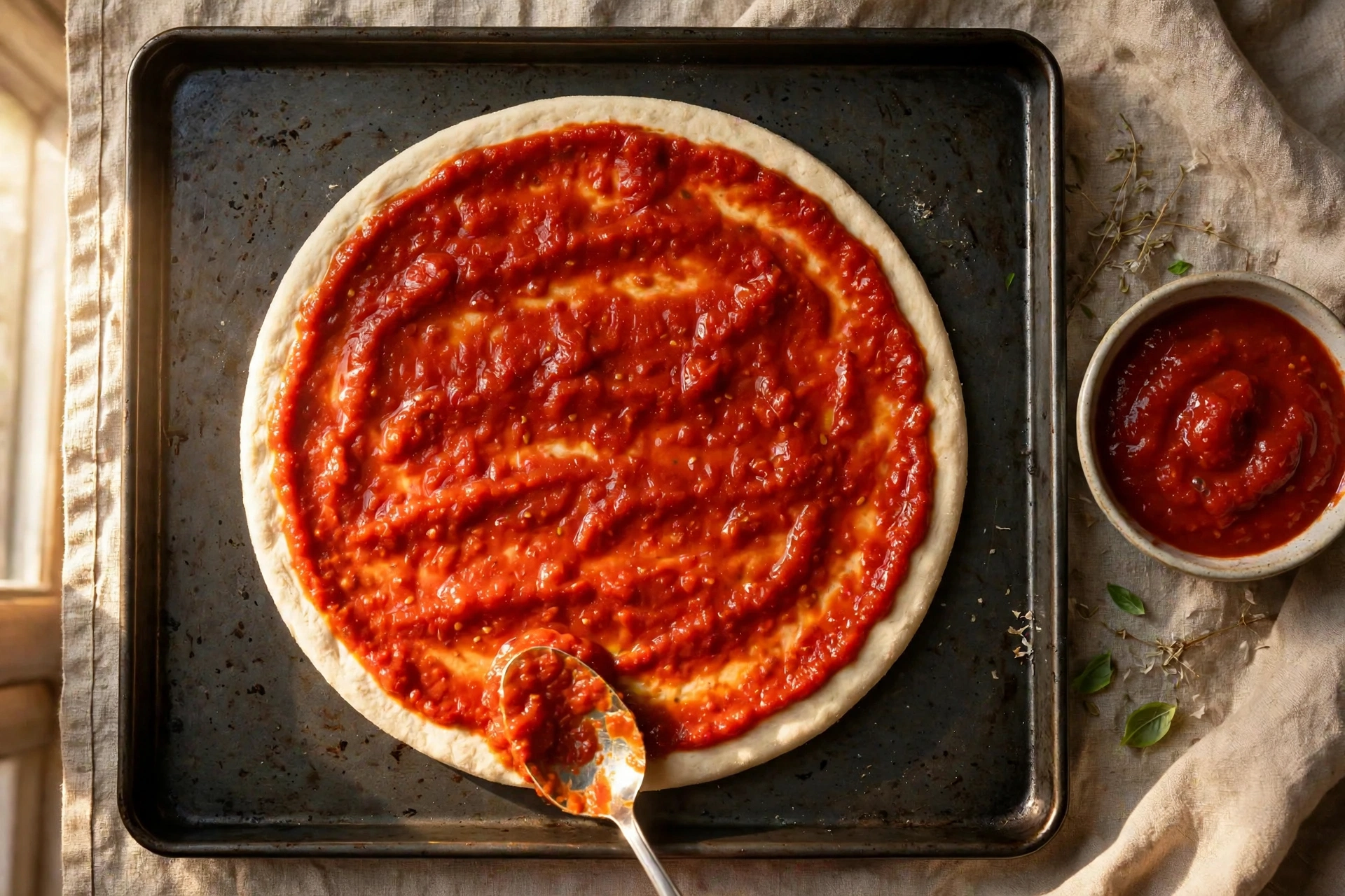 Fiestada Pizza Recipe: School Lunch Copycat 7 Fiestada Pizza Recipe