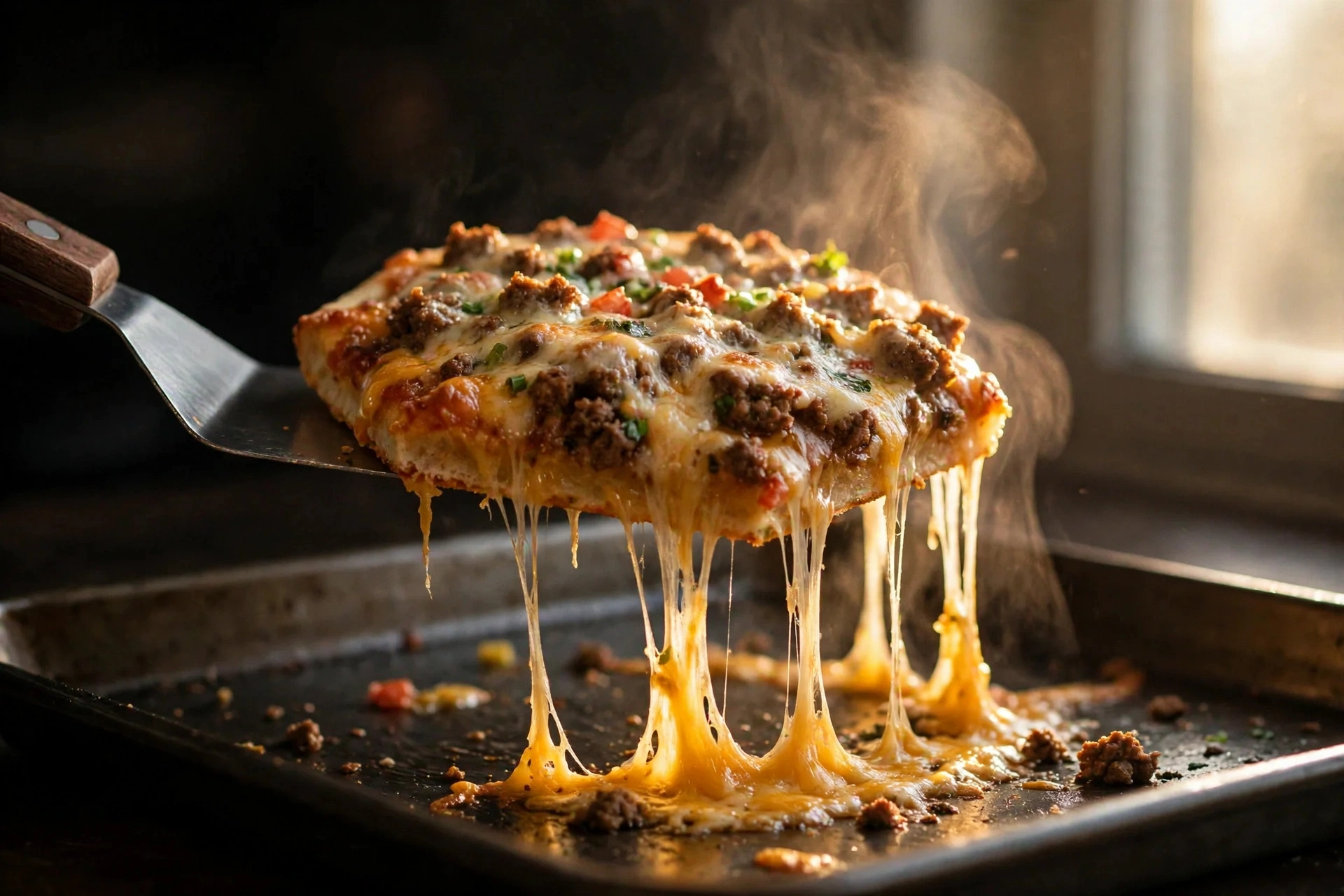 Fiestada Pizza Recipe: School Lunch Copycat 11 Fiestada Pizza Recipe