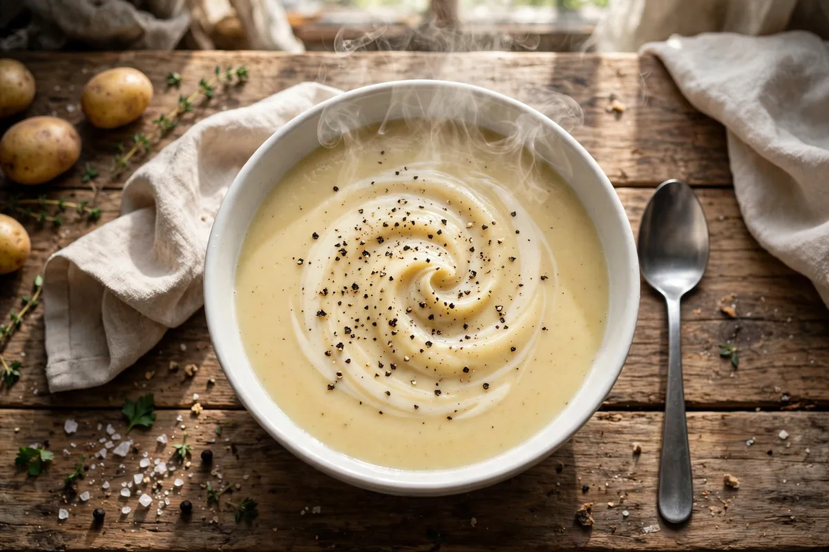Potato Soup Recipes: 14 Ways by Style (Masterclass) 4 Potato Soup Recipes