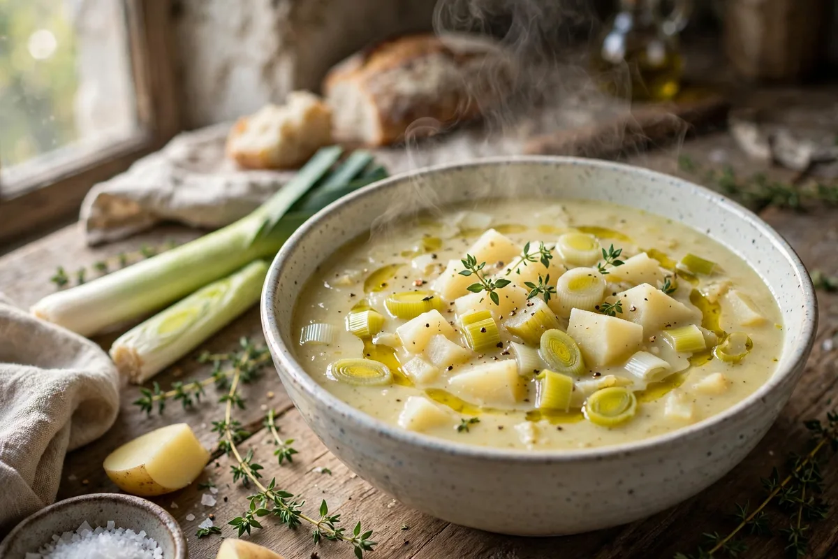 Potato Soup Recipes: 14 Ways by Style (Masterclass) 6 Potato Soup Recipes