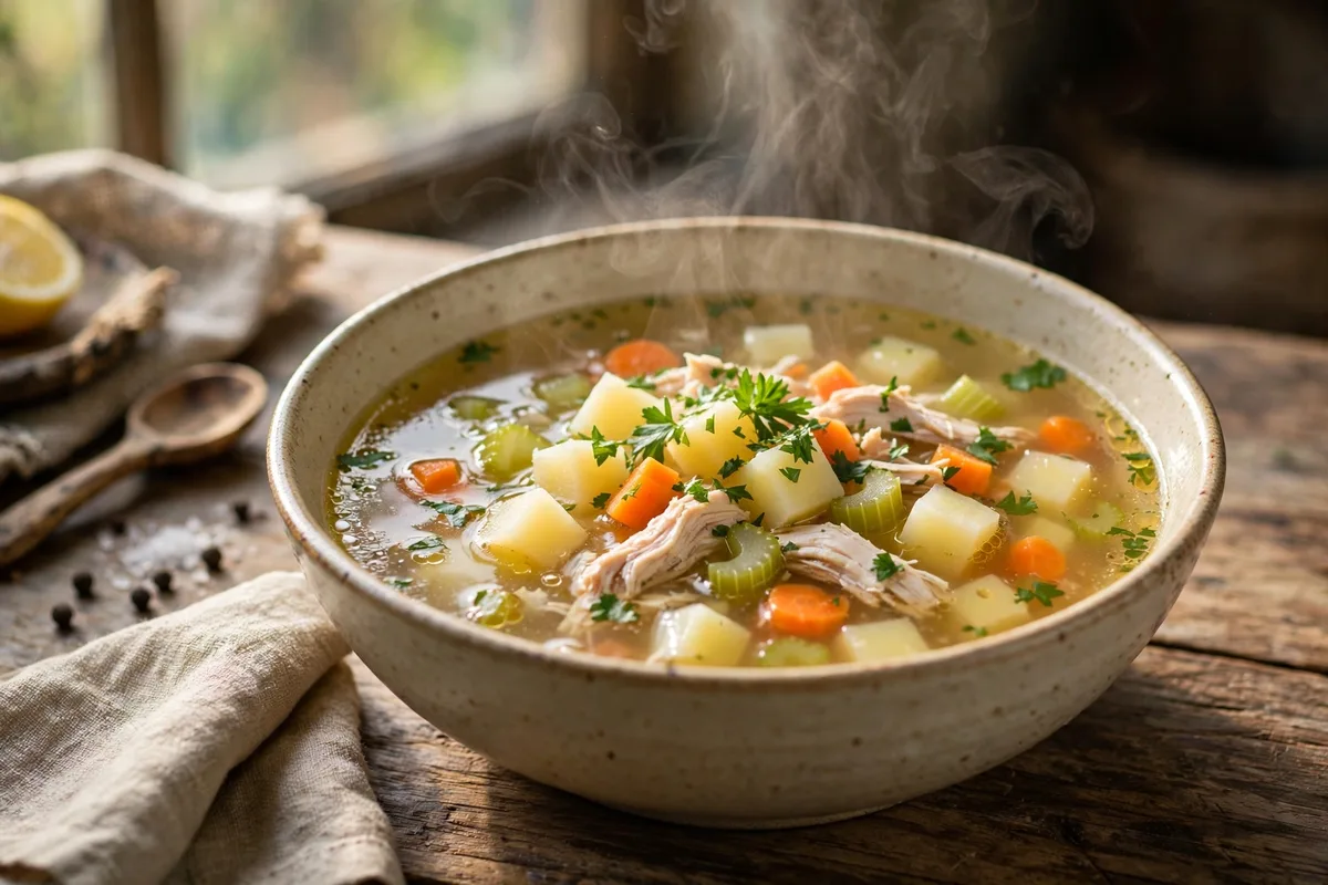 Potato Soup Recipes: 14 Ways by Style (Masterclass) 7 Potato Soup Recipes