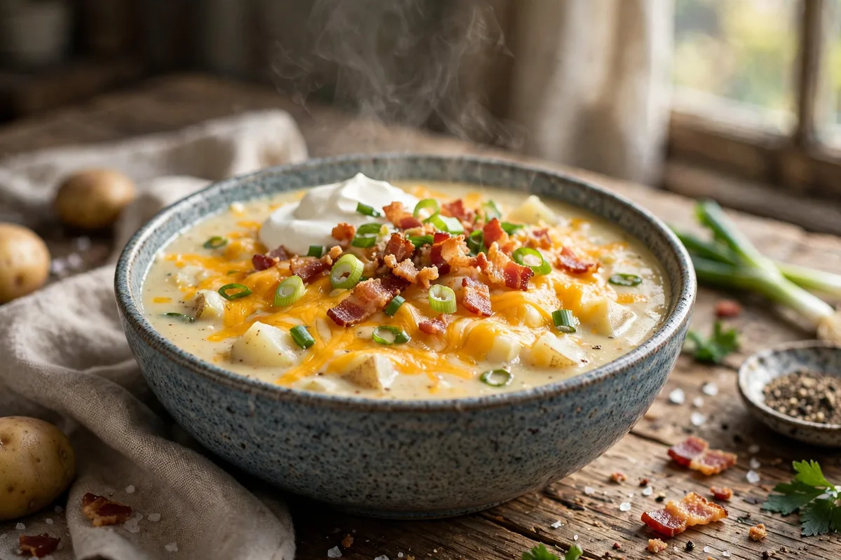 Potato Soup Recipes: 14 Ways by Style (Masterclass) 8 Potato Soup Recipes