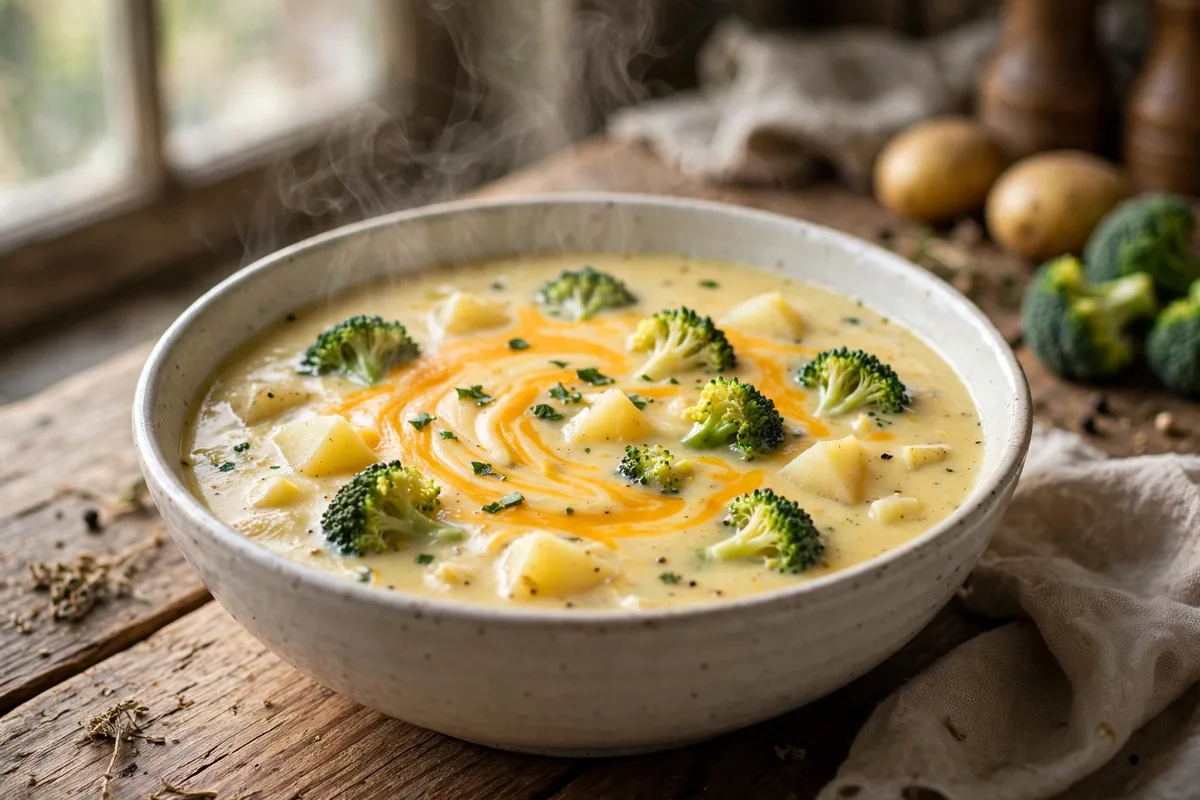 Potato Soup Recipes: 14 Ways by Style (Masterclass) 9 Potato Soup Recipes