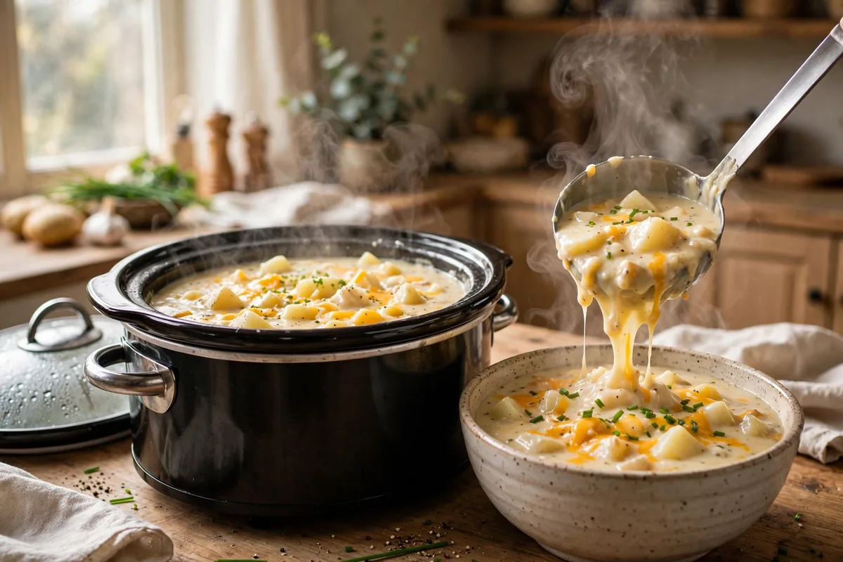 Potato Soup Recipes: 14 Ways by Style (Masterclass) 15 Potato Soup Recipes