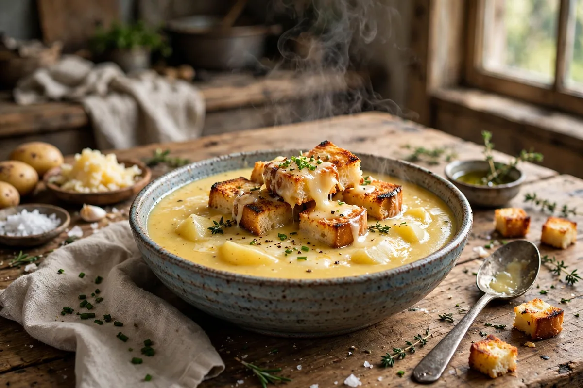 Potato Soup Recipes: 14 Ways by Style (Masterclass) 17 Potato Soup Recipes